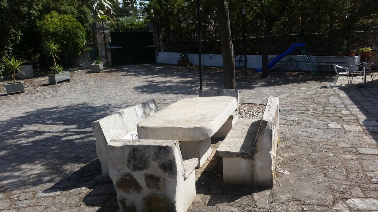 הוילה מרטינה פרנקה Harmony Garden מראה חיצוני תמונה