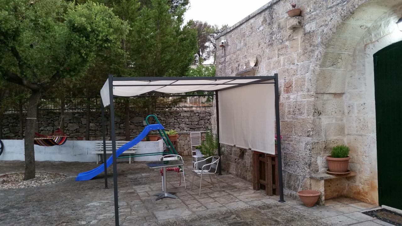 הוילה מרטינה פרנקה Harmony Garden מראה חיצוני תמונה