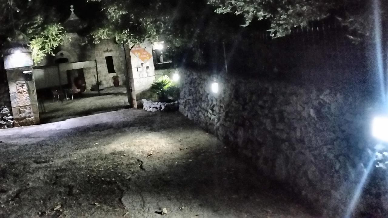 הוילה מרטינה פרנקה Harmony Garden מראה חיצוני תמונה
