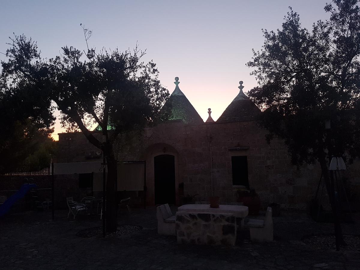 הוילה מרטינה פרנקה Harmony Garden מראה חיצוני תמונה