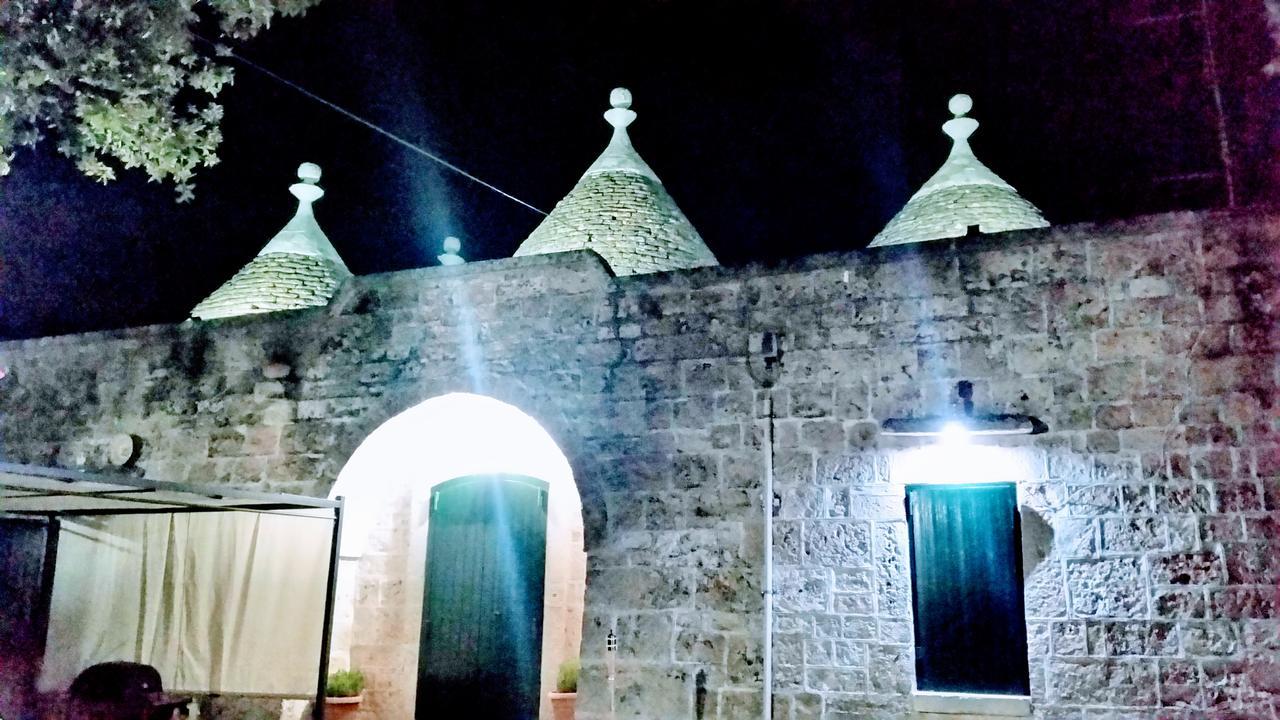 הוילה מרטינה פרנקה Harmony Garden מראה חיצוני תמונה