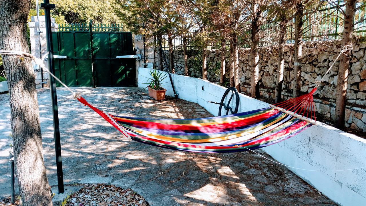 הוילה מרטינה פרנקה Harmony Garden מראה חיצוני תמונה