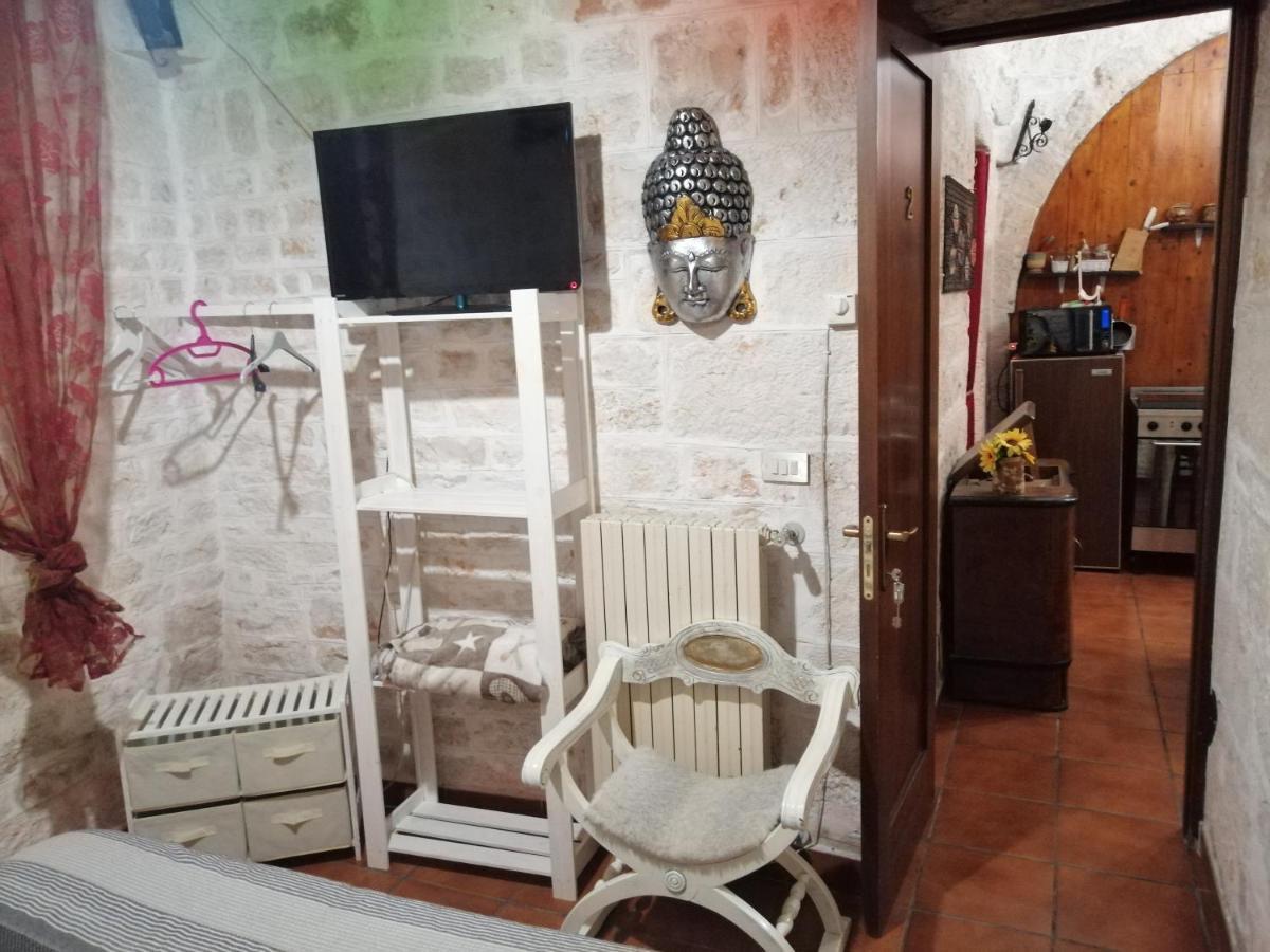 הוילה מרטינה פרנקה Harmony Garden מראה חיצוני תמונה